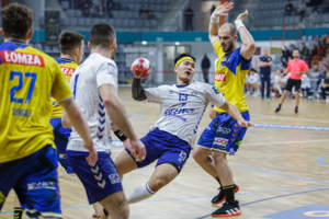 Mecz PGNiG Superligi piłki ręcznej mężczyzn: Grupa Azoty Unia Tarnów - Łomża Vive Kielce